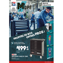 M'OPE industrie mars 2025